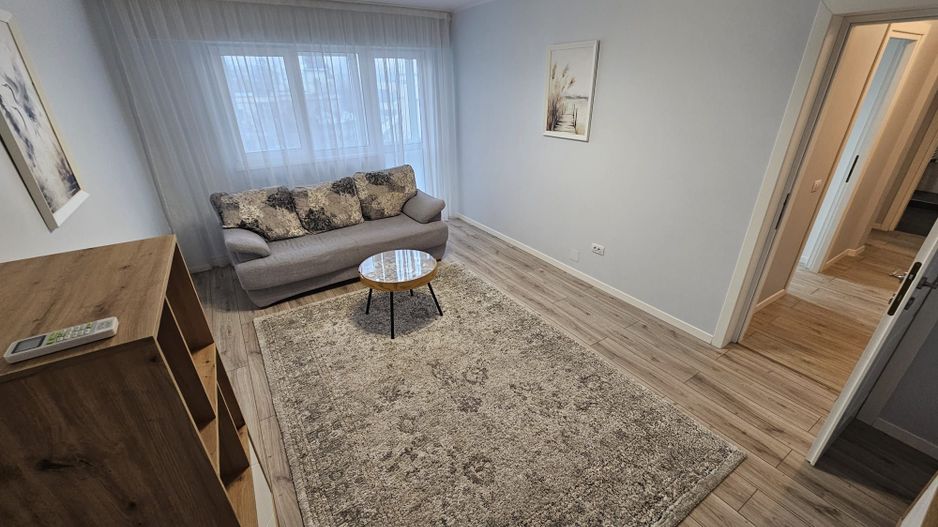 Apartament 2 camere Piata Ancora, renovat premium, mobilat complet - Poză 1