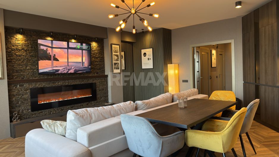 Apartament premium cu vedere panoramică spre Valea Trandafirilor | Smart Home | ExFactor - Poză 10