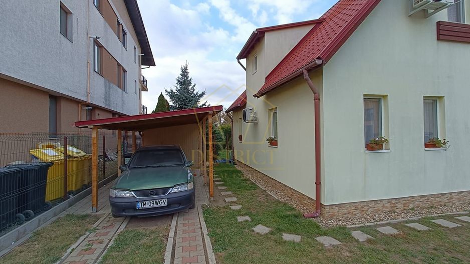 Casă 4 camere de închiriat | Curte mare | Dumbrăvița - Poză 37