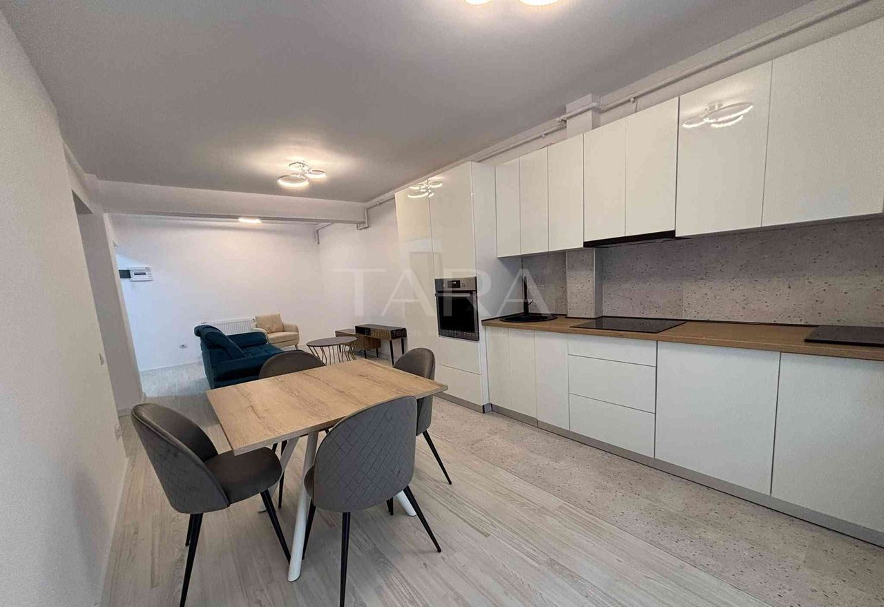 Apartament 2 camere, zona Terra, Florești, dressing, balcon 9 mp. - Poză 2