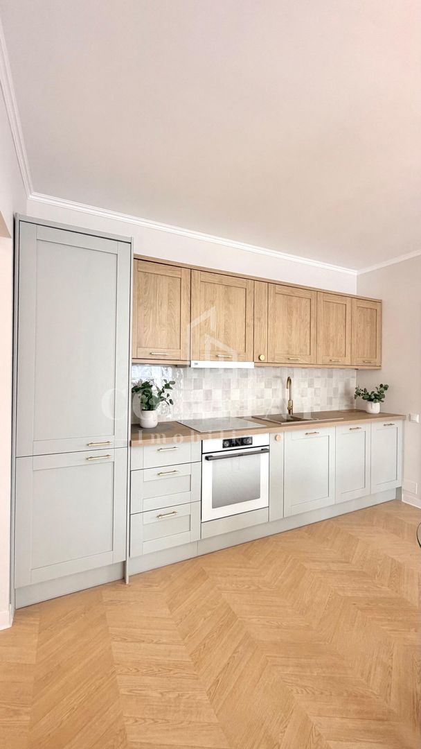 Apartament ultrafinisat | 3 camere | Cartier Terra-Floresti - Poză 6