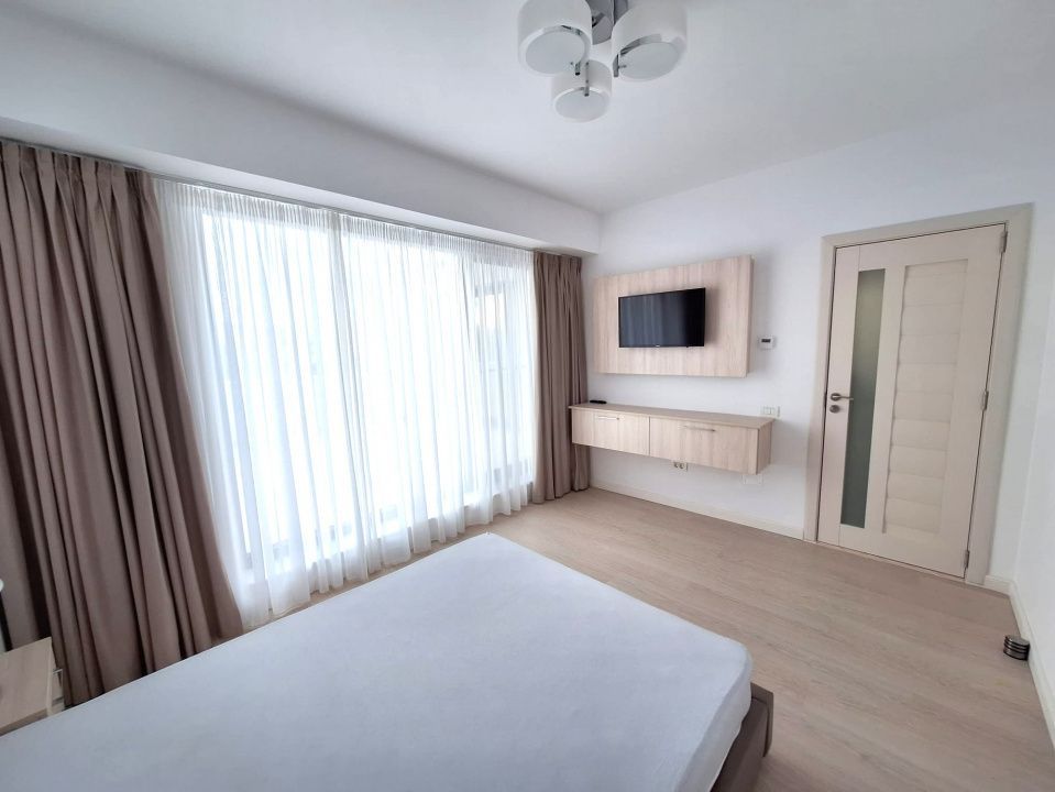 Penthouse unicat in Pitesti-Craiovei cu 2 Locuri iin Parcare Subterană - Poză 4