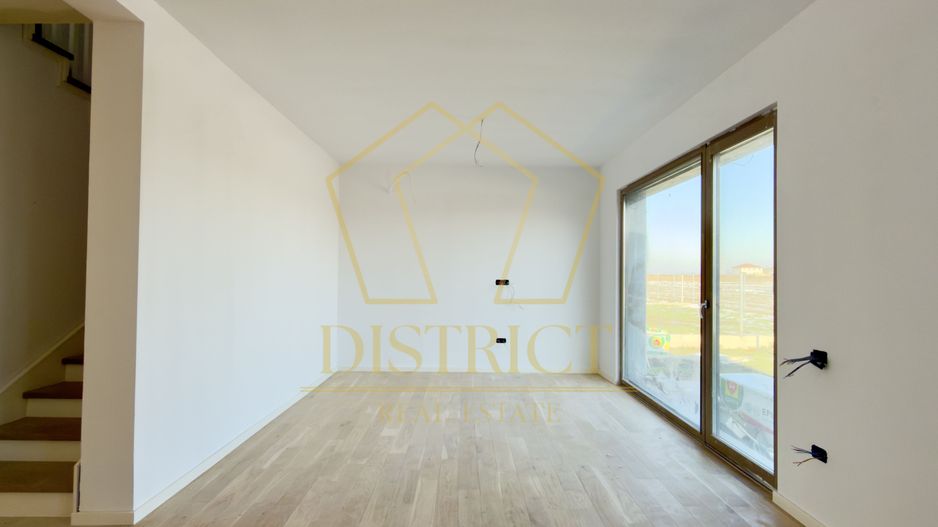 Duplex modern cu 4 camere si 2 bai | Dumbravita - Poză 1