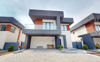 Tunari - Vile individuale premium | Panouri solare - Poză 1