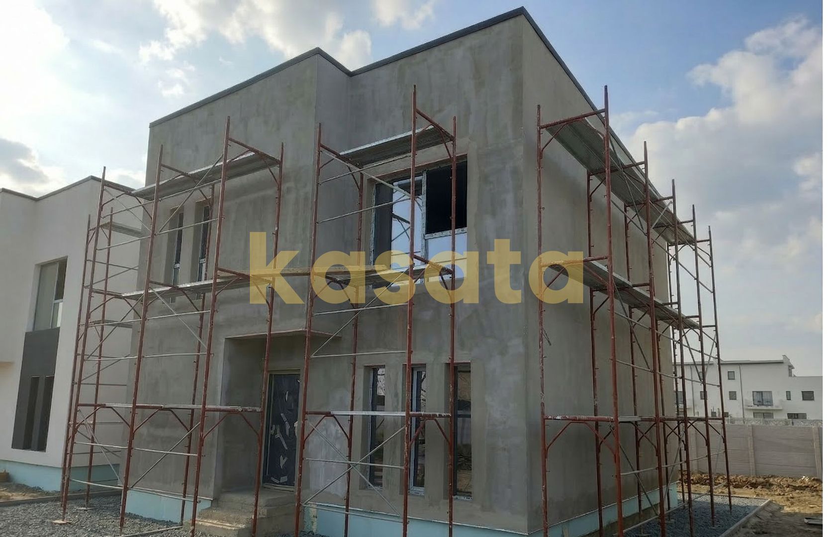 Vilă individuală P+1 | 117 mp | Bragadiru - Topaz | Curte proprie - Poză 8