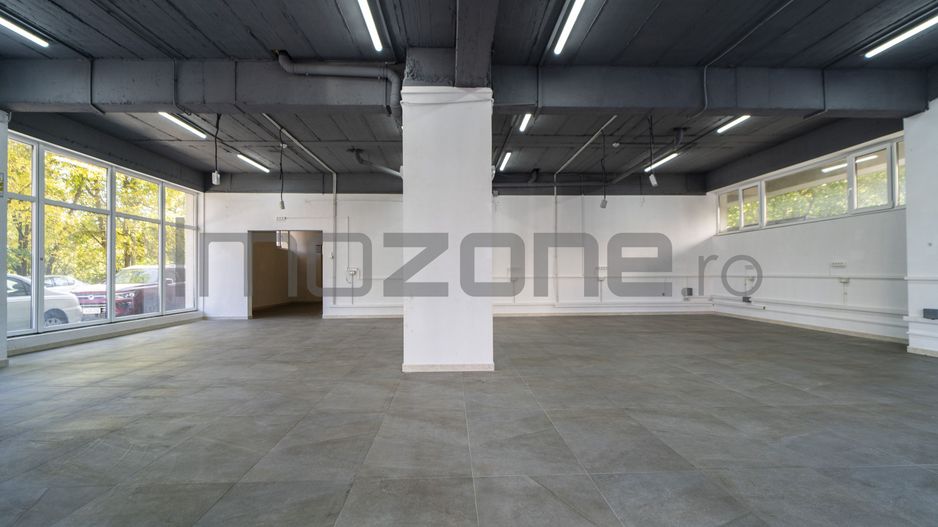 Spatiu Comercial | Militari-Uverturii-Apusului | 280mp + 135mp (terasa) - Poză 8