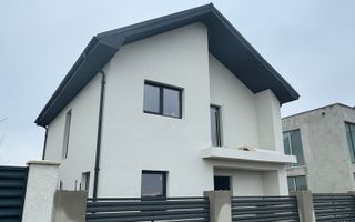 VilaIndividuala 114 mp, P+1, teren 400 mp, Comuna Berceni - Poză 2