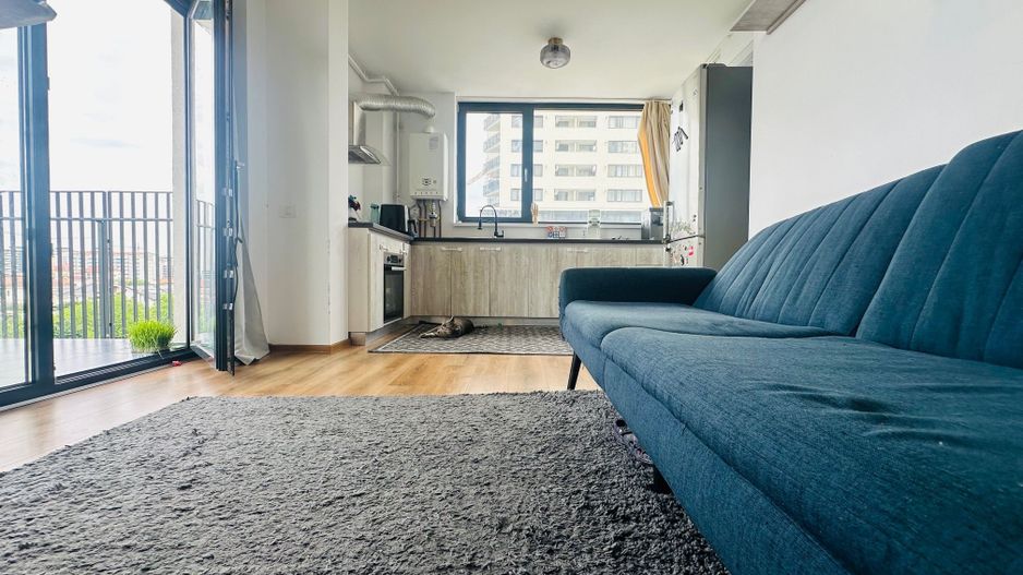 2 camere - NORD - boxa + loc parcare - Poză 5