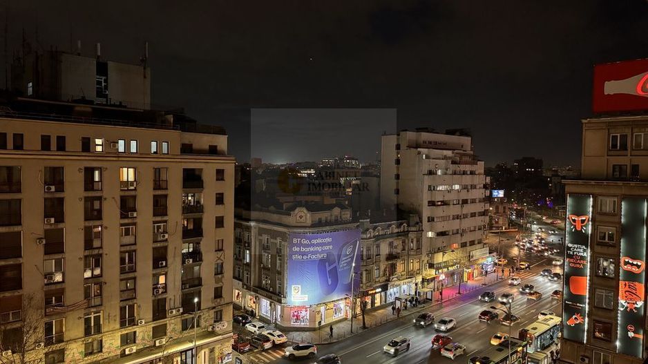 2 camere - Piata Romana |  53 mp - Poză 1