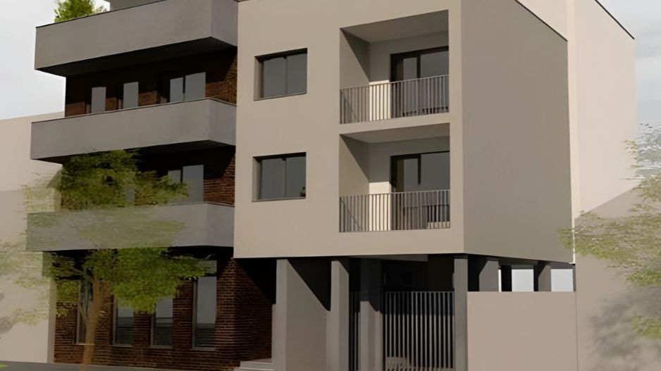 Apartament 3 Camere, Bloc Nou, Str. Meșteșugarilor - Poză 1