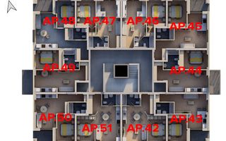 Apartament nou complex ARED - Comision 0% - Poză 5