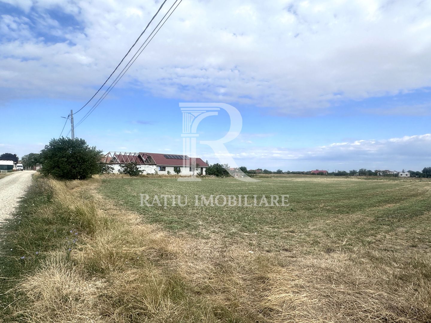 Investiție cu potențial | Teren intravilan 9.482 mp | Leș, Bihor - Poză 6