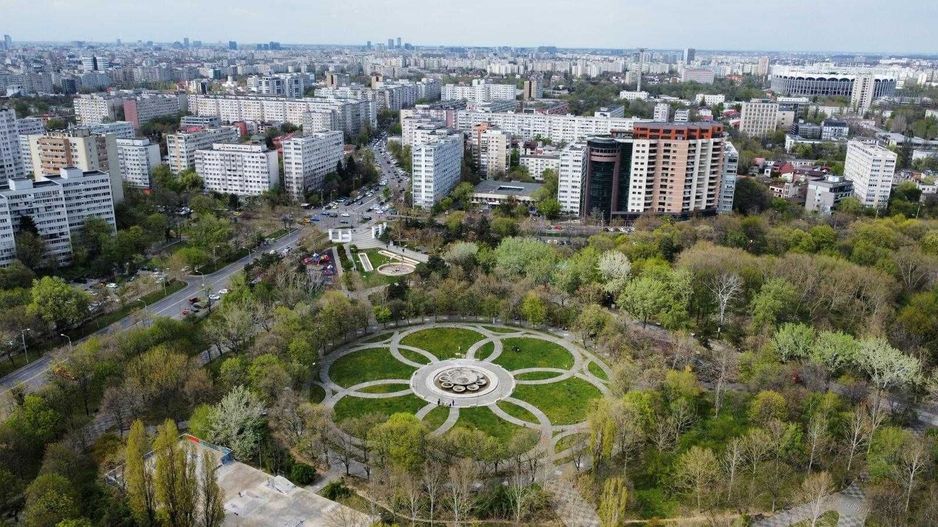 Studio Premium 64 mp | Vis-à-vis de Parcul IOR | Complex Belvedere - Poză 8