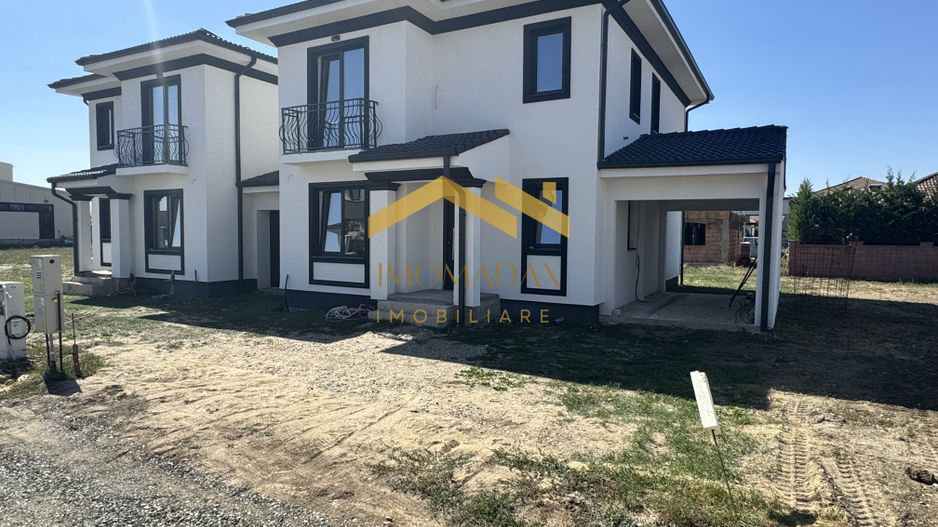 Dumbrăvița-Duplex -Predare la Cheie - Poză 20