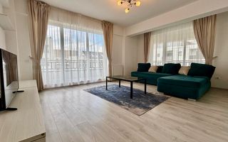 Apartament 3 camere | Balcon 20 mp | Parcare acoperită - Poză 1