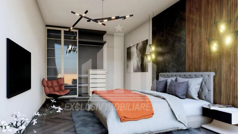 Apartament cu 3 camere, Cetate, Bloc Nou - Poză 2