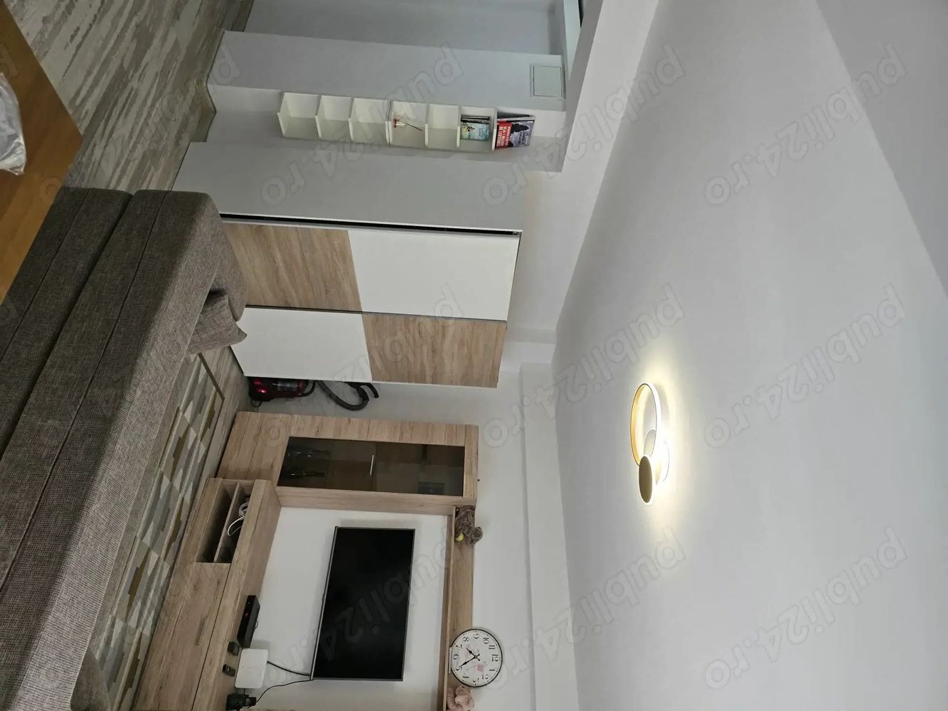 Apartament de închiriat 2 camere, 5 minute parc Herestrau - Poză 6