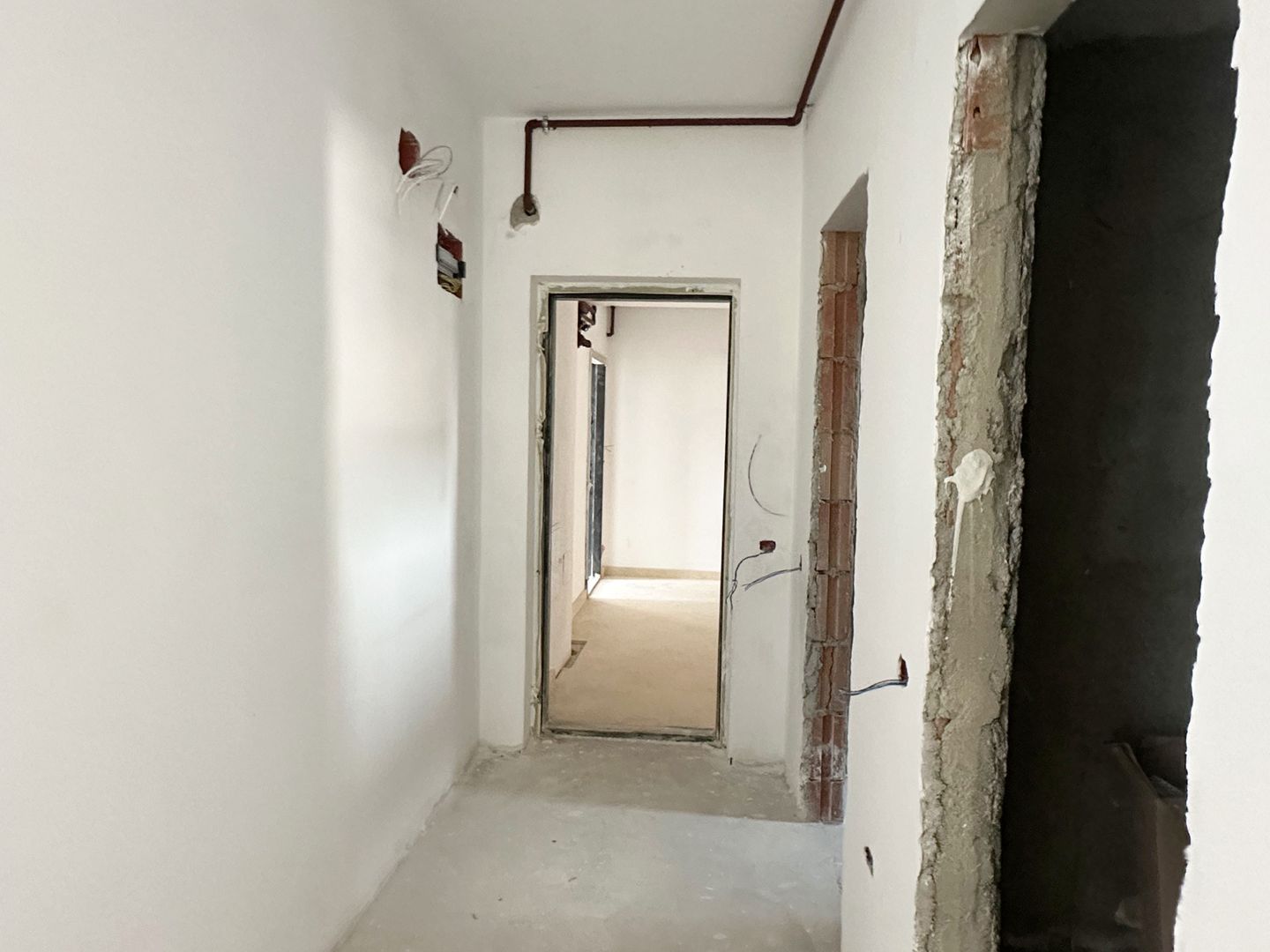 VANZARE 3 CAMERE CU PARCARE IMOBIL NOU PARC BAZILESCU - Poză 7