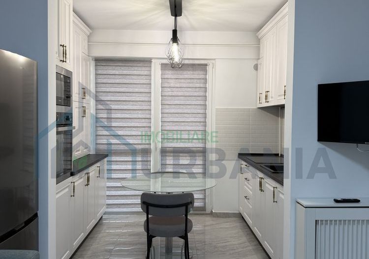 Apartament 2 camere de închiriat în Valea Lupului, mobilat și utilat, cu loc de parcare - Poză 5