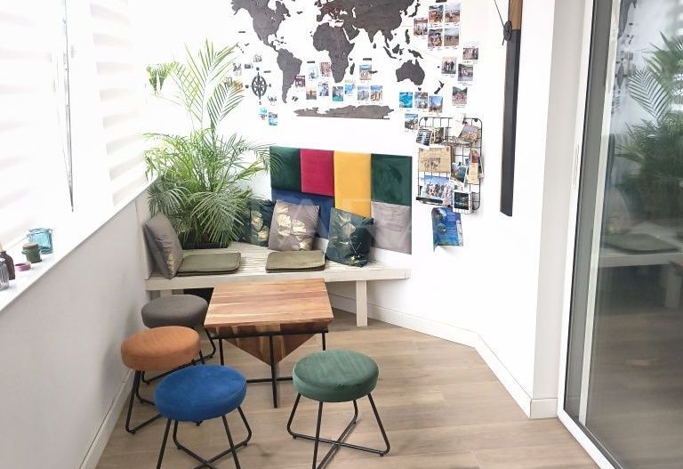 Apartament modern, parcare subterană inclusă, zona BMW, Florești. - Poză 1