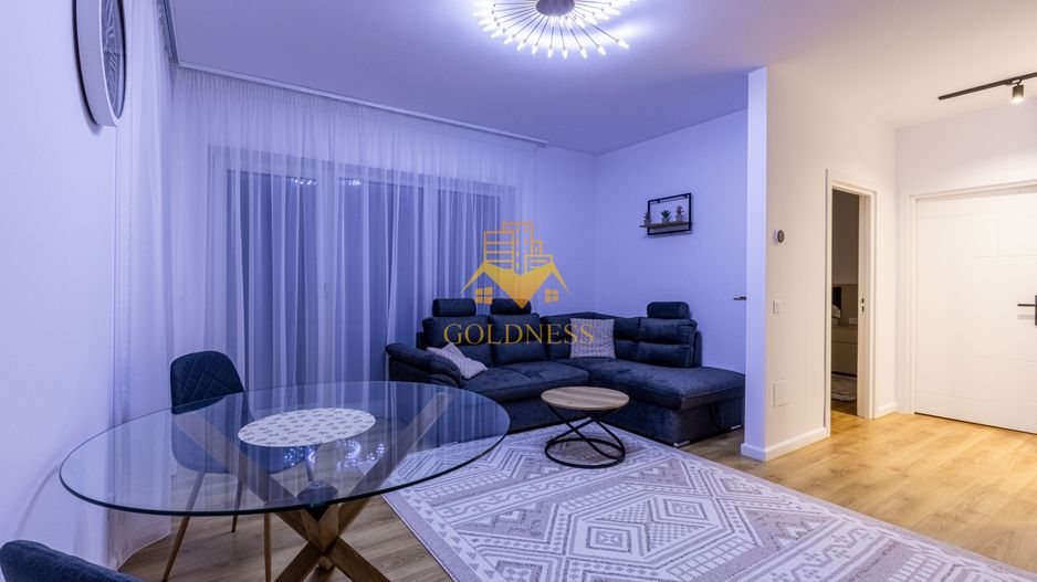 3 camere, bloc nou,parcare, Iris, Junior Zona Fabricii,LIDL,Elite City - Poză 14