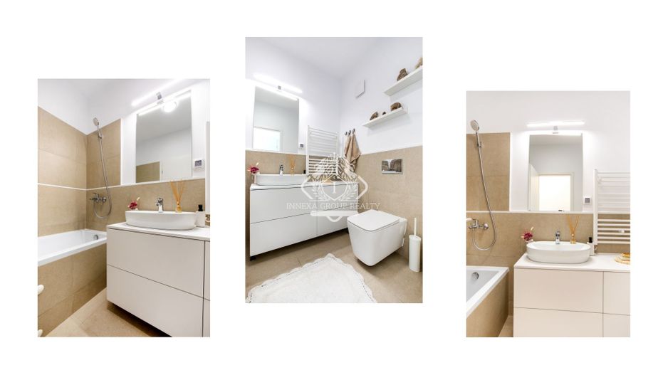 Duplex 3 camere I etaj 11+12 I Marmura I Bucurestii Noi - Poză 28