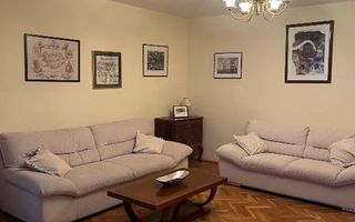 Apartament 4  camere  Girocului etaj 1 cu centrala - Poză 1