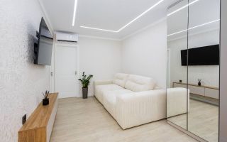 Vânzare apartament, 3 camere + living, strada Vasile Lupu, Buiucani - Poză 1