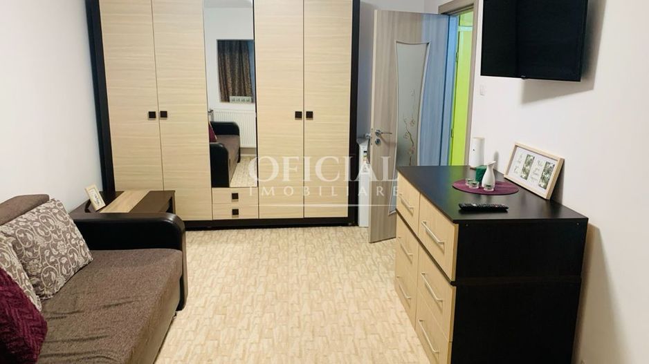 Apartament 1 Camera | 24 Mp | Balcon | Intermediar | Manastur Kaufland - Poză 1