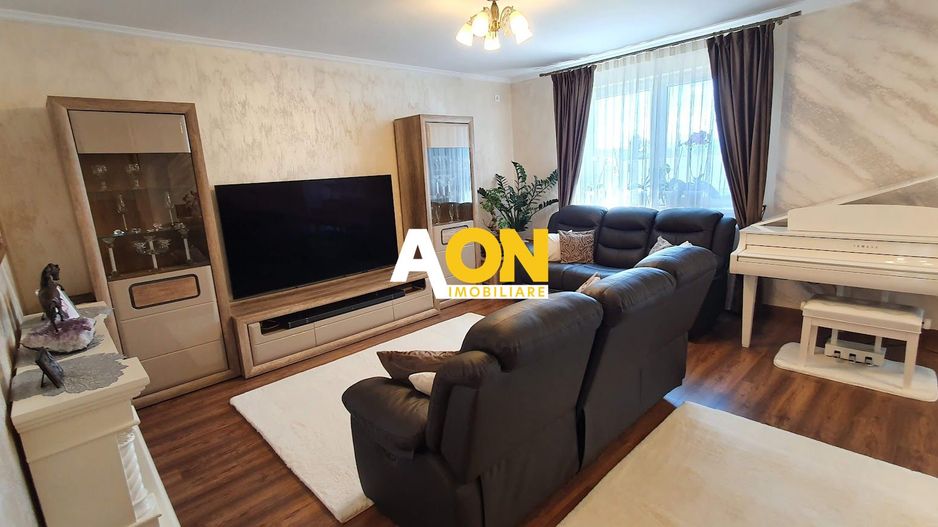 1/2 Duplex, mobilat, utilat, 4 camere, 492 mp teren, Cetate - Poză 3