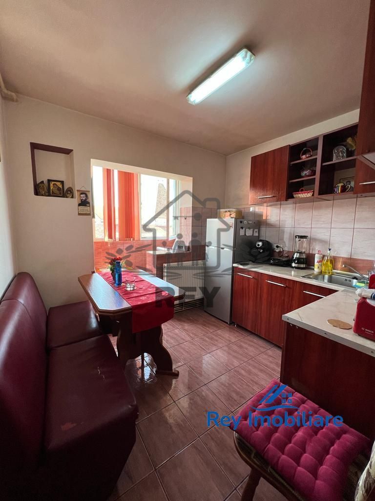 Apartament decomandat de vânzare zona Bâlea 2 camere 2 balcoane - Poză 7