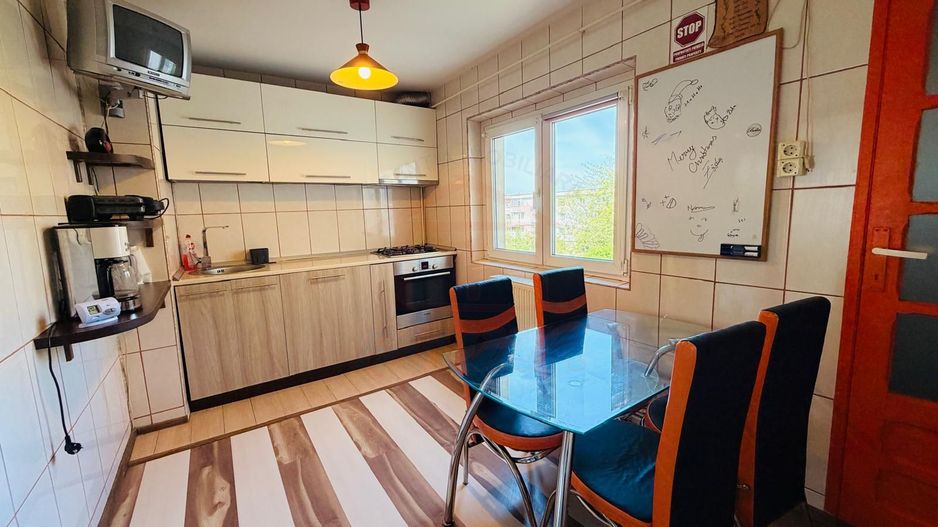 Apartament 3 camere IC Frimu in IFR, strada Nae Leonard Bloc R - Poză 2