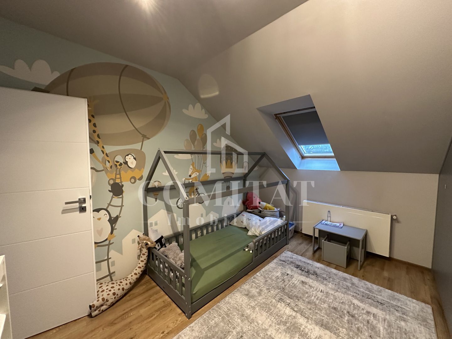 Apartament cu 3 camere | 73 mp | Cartierul Bună Ziua - Poză 9