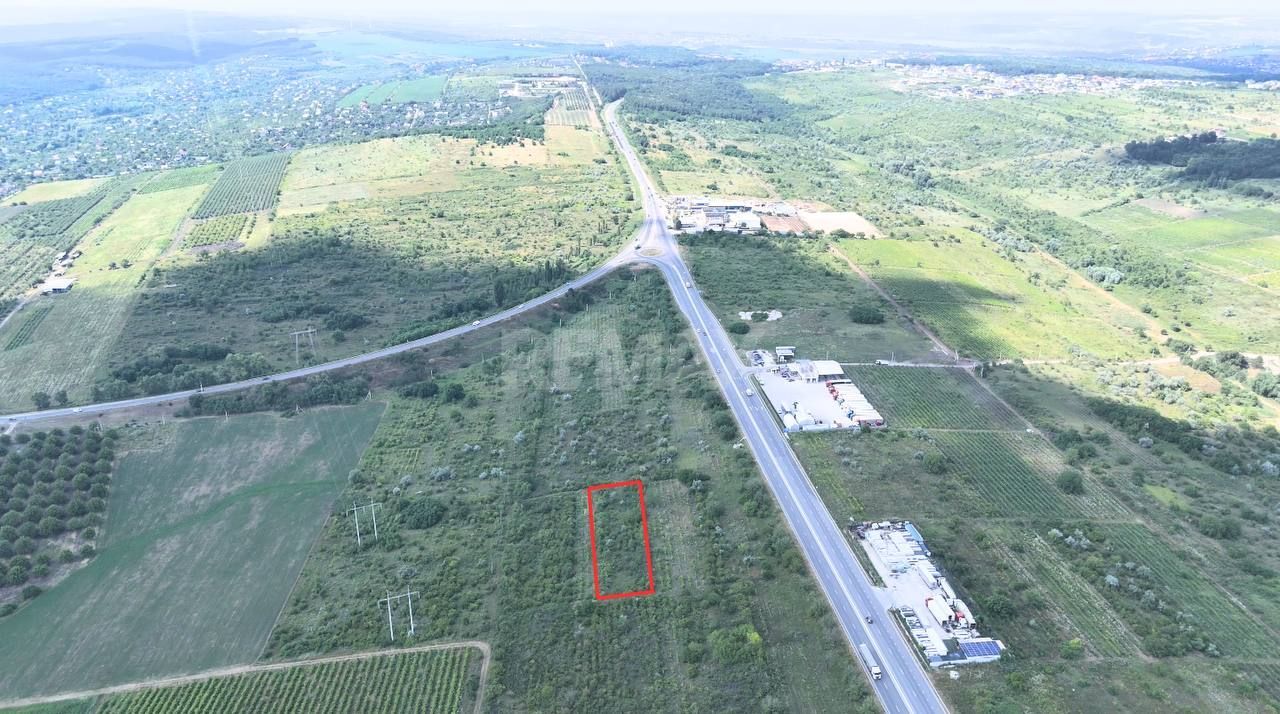 Teren agricol 24 ari, Durlești - Poză 2