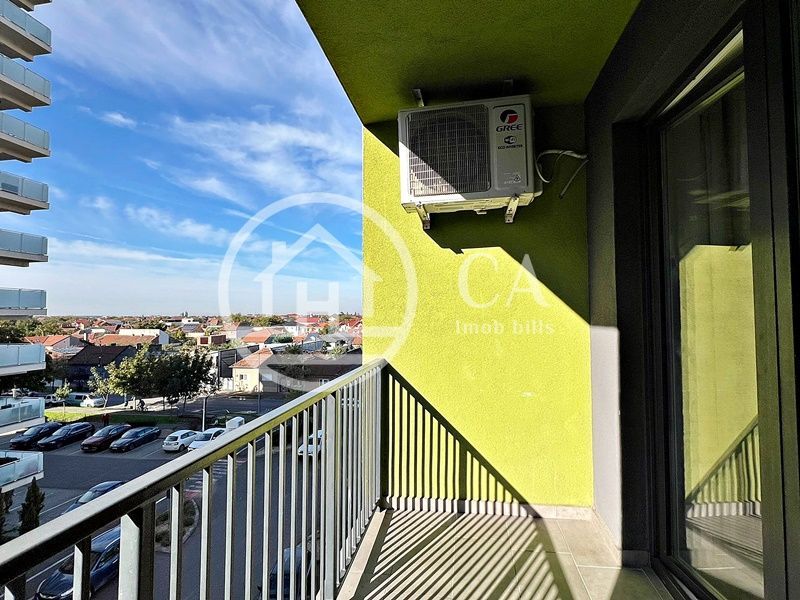 Apartament de închiriat cu 2 camere in Prima Onestilor, Oradea - Poză 7