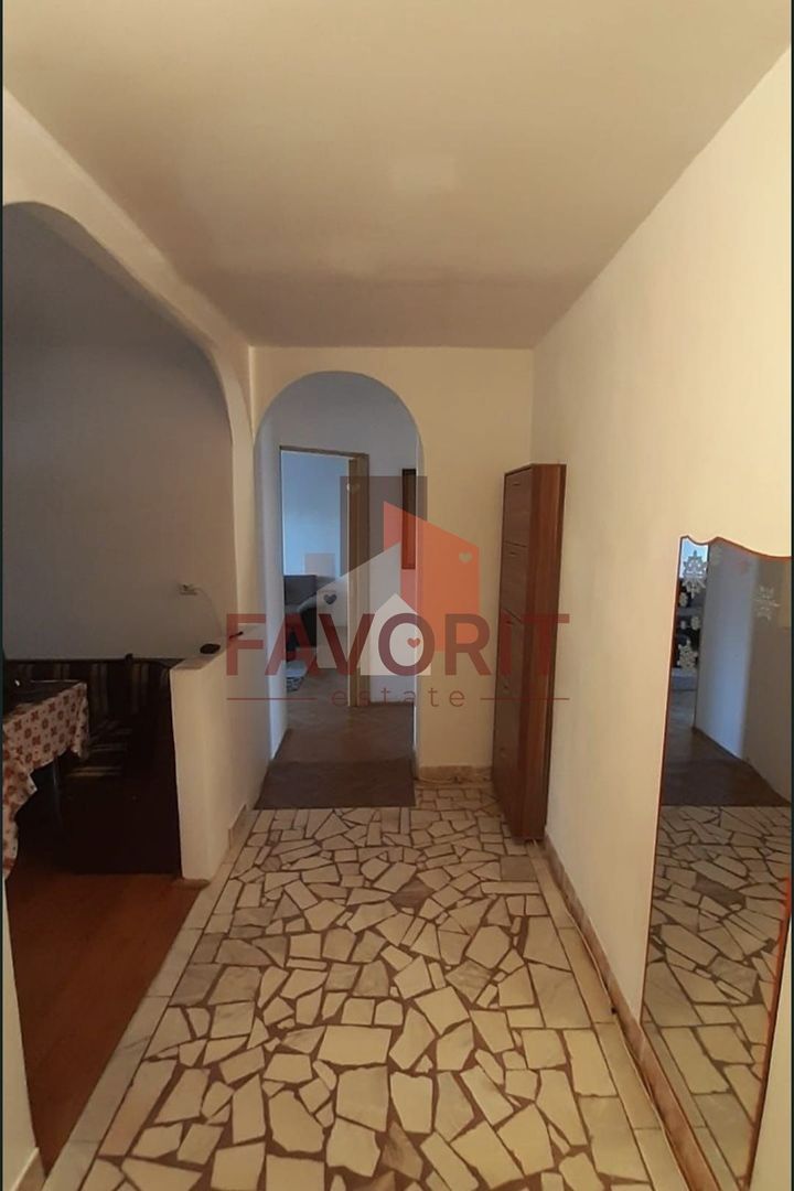 2 camere | centrala proprie | 2 balcoane | mobilat si utilat | zona excelenta | - Poză 5