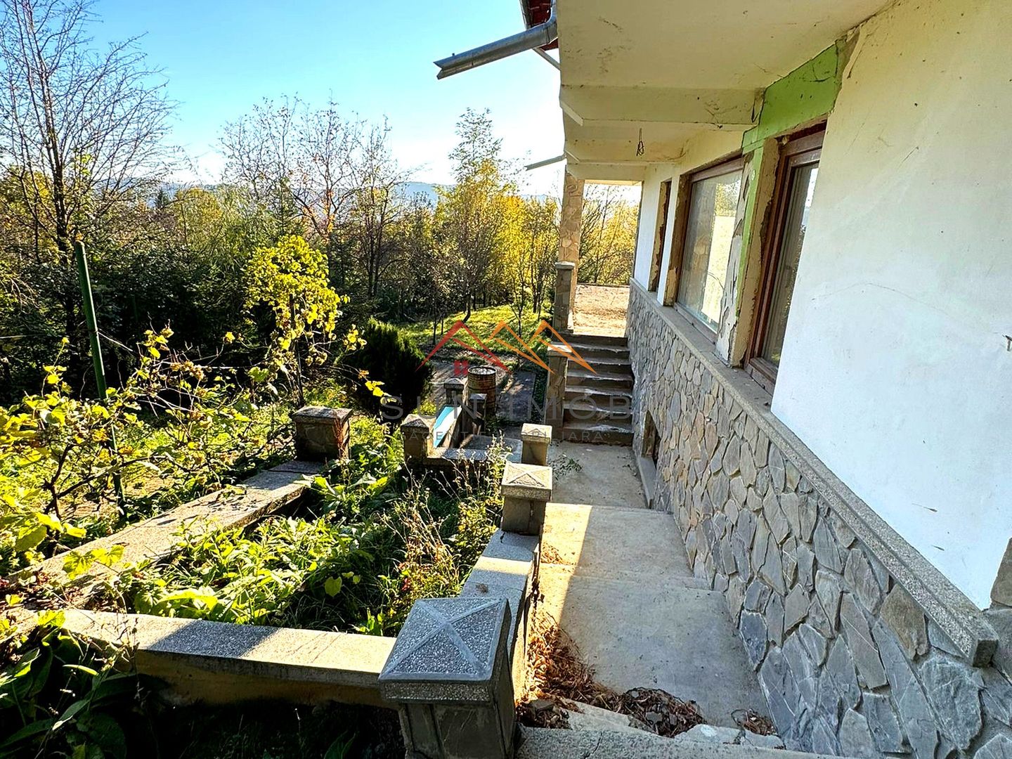 Vila S+P+E, priveliste deosebita, 6 camere, garaj, terasa, Cornu, PH - Poză 7
