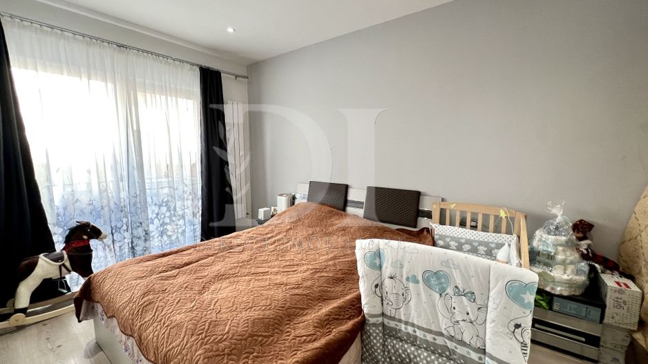 Apartament cu doua camere / Curte / Parcare - Poză 7