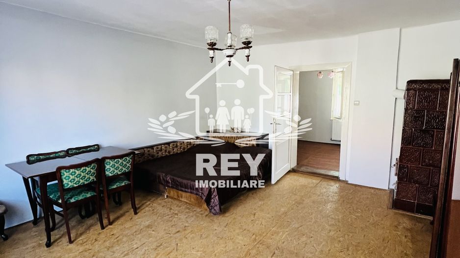 Casă 3 camere cu teren 468 mp zona Străzii Record/Terezian - Poză 6