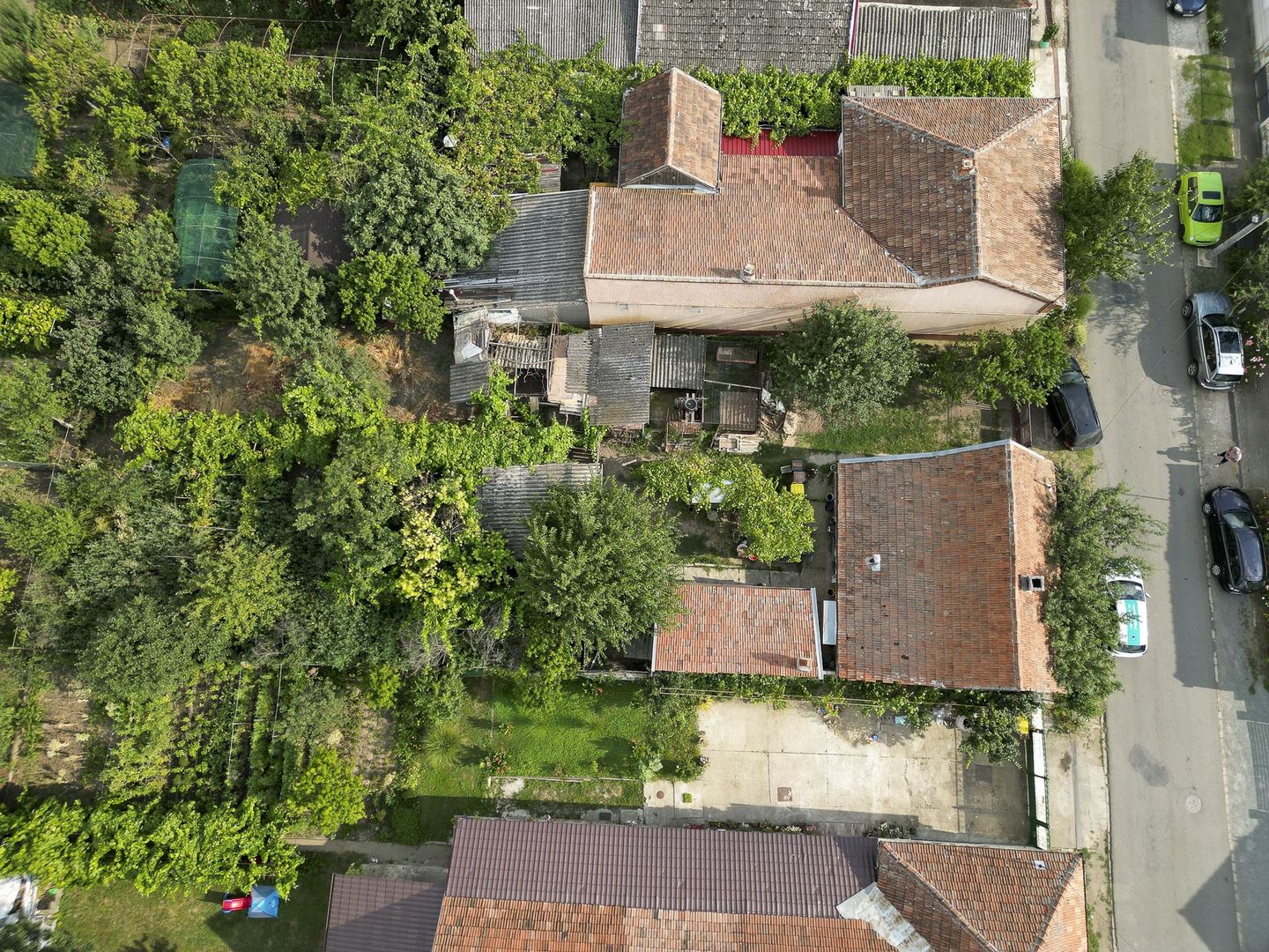 Teren intravilan 633mp in Gradiste - Poză 7