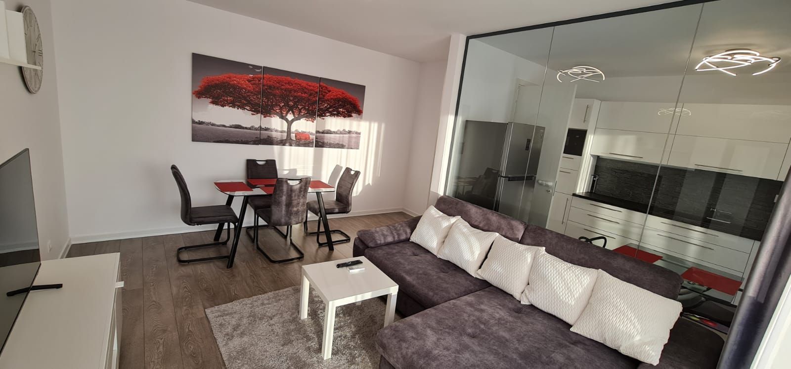 3 camere | Cloud 9 | Aviatiei | Pipera | Promenada - Poză 1