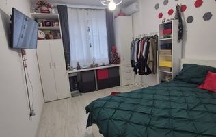 Ap. 2 Cam. Mobilat Si Utilat/ Pallady/ Metrou Teclu