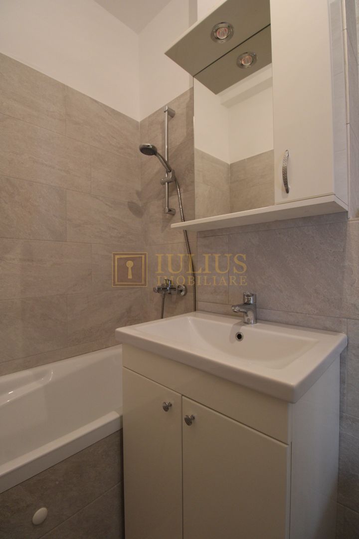 Buziasului, 3 camere + 2 bai, centrala proprie - Poză 16