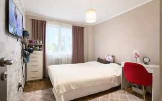 Apartament cu 3 camere, etaj intermediar, zona Primăverii, Mănăștur - Poză 3