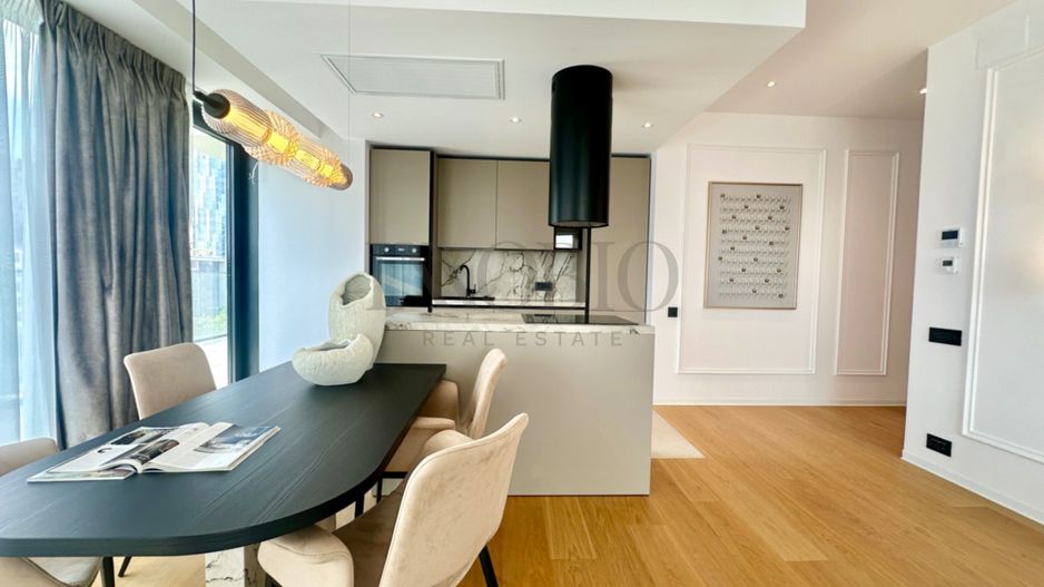 Apartament 4 Camere | Terasa 100 MP | One Floreasca Towers - Poză 6