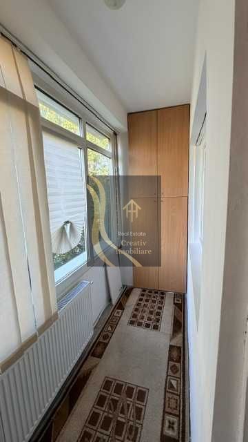 Apartament 2 cam, 55 mp, lângă Parc Cișmigiu— centrală, AC, 2 balcoane - Poză 4