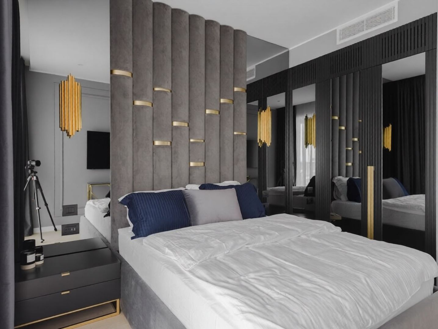 Apartament elegant 2 camere I Terasă generoasa I One Herăstrău Towers - Poză 11