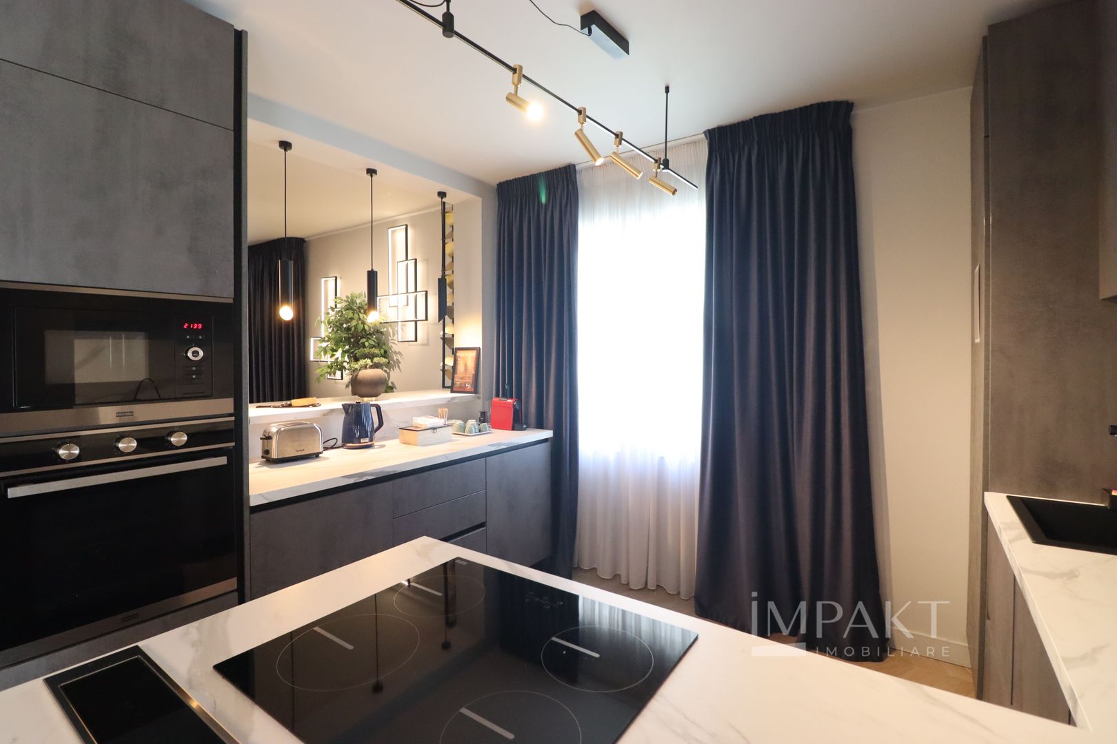 Apartament de lux cu 3 camere, cartier Buna Ziua! - Poză 8