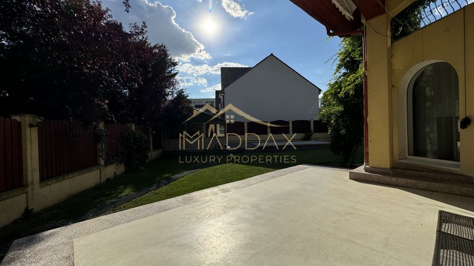 Vila Individuala 7 camere*Piscina*Teren 1000 mp / 8 parcari// Erou Iancu Nicolae - Poză 76