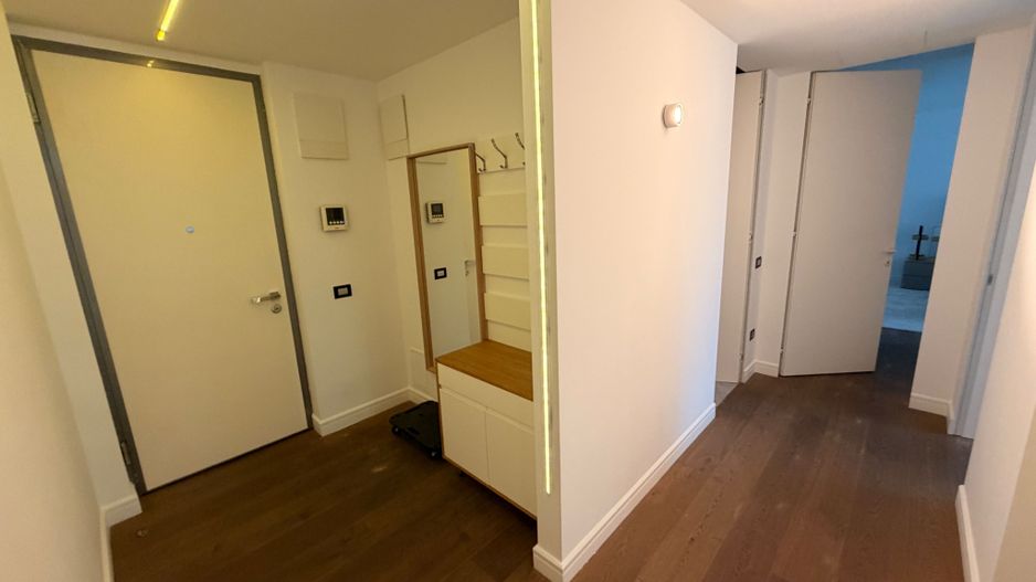 Aviatiei Cortina Herastrau de închiriat 3 Camere 125 mp Dressing 2 Băi - Poză 14